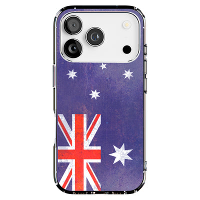 Hybrid Clear Style Case