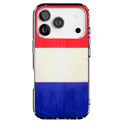 Hybrid Clear Style Case