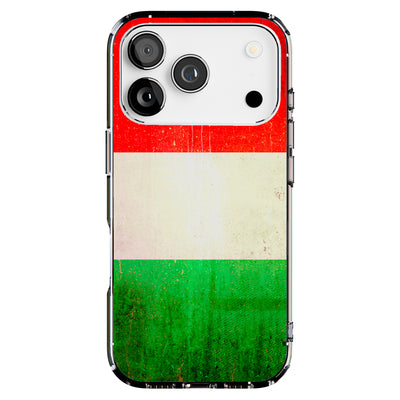 Hybrid Clear Style Case