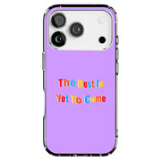 Hybrid Clear Style Case