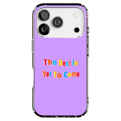 Hybrid Clear Style Case