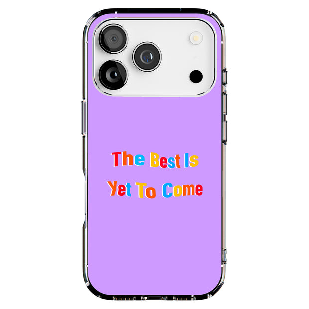 Hybrid Clear Style Case
