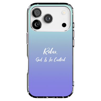 Hybrid Clear Style Case