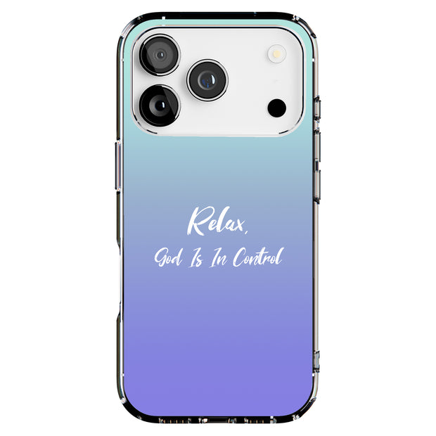 Hybrid Clear Style Case