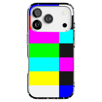 Hybrid Clear Style Case