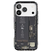 Hybrid Clear Style Case
