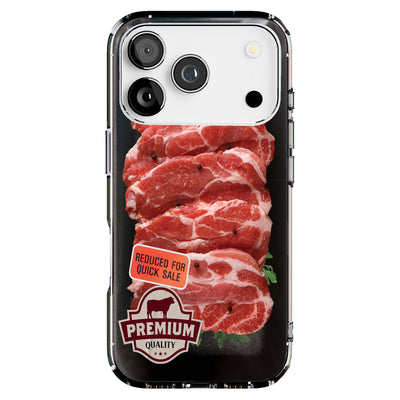 Hybrid Clear Style Case