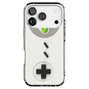 Hybrid Clear Style Case