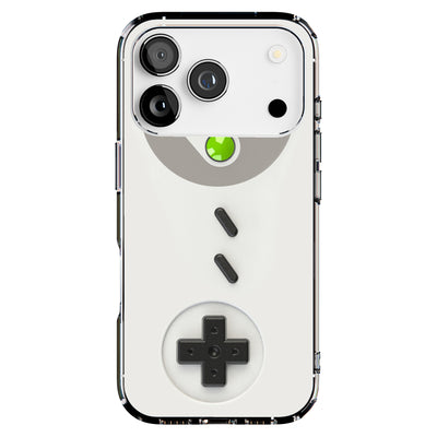 Hybrid Clear Style Case