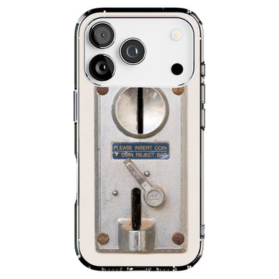 Hybrid Clear Style Case