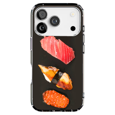 Hybrid Clear Style Case