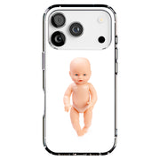 Hybrid Clear Style Case