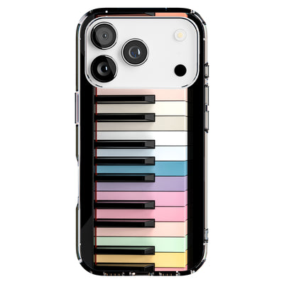 Hybrid Clear Style Case