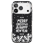 Hybrid Clear Style Case