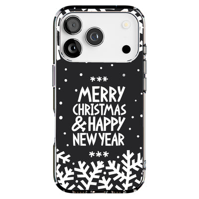 Hybrid Clear Style Case