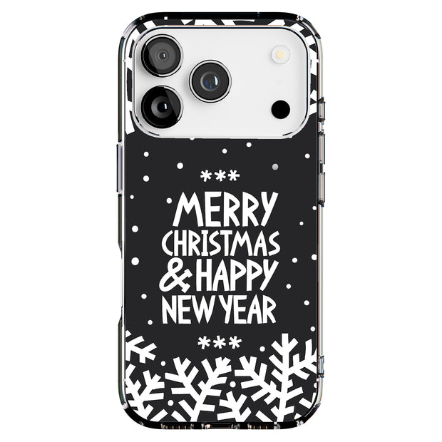 Hybrid Clear Style Case