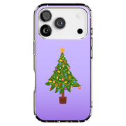 Hybrid Clear Style Case