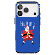 Hybrid Clear Style Case