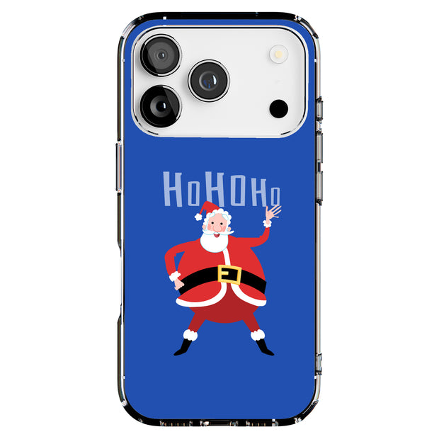 Hybrid Clear Style Case