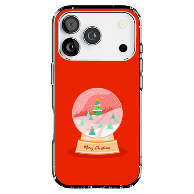 Hybrid Clear Style Case