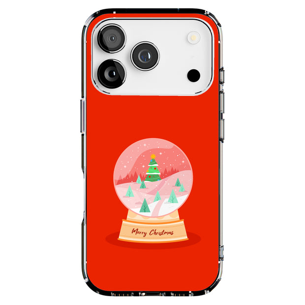 Hybrid Clear Style Case