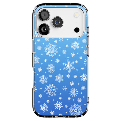 Hybrid Clear Style Case