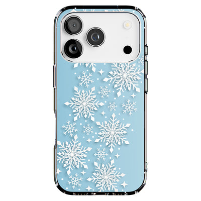 Hybrid Clear Style Case