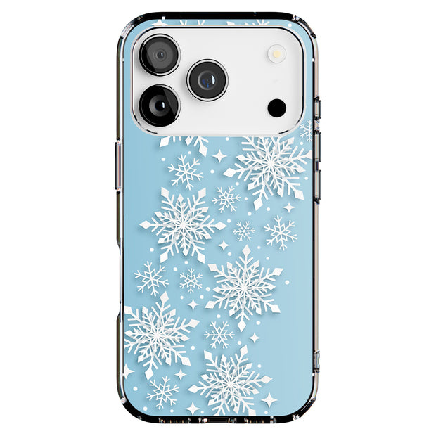 Hybrid Clear Style Case