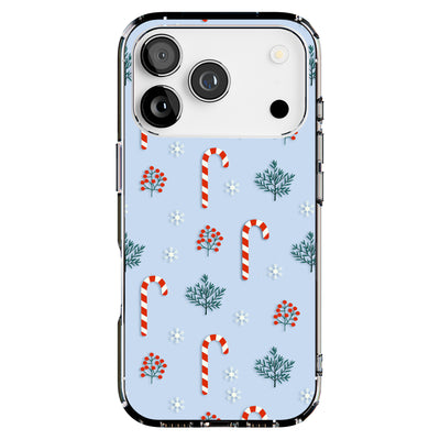 Hybrid Clear Style Case