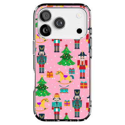 Hybrid Clear Style Case