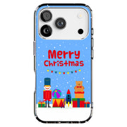Hybrid Clear Style Case
