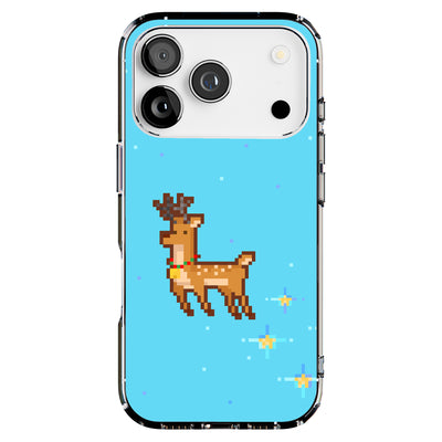 Hybrid Clear Style Case