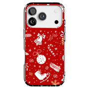 Hybrid Clear Style Case