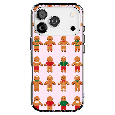 Hybrid Clear Style Case