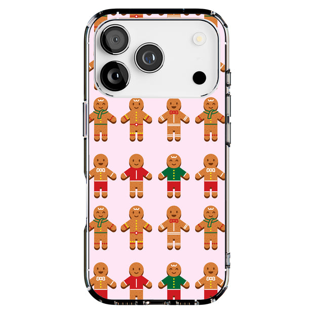 Hybrid Clear Style Case