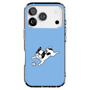 Hybrid Clear Style Case