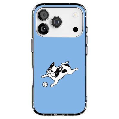 Hybrid Clear Style Case