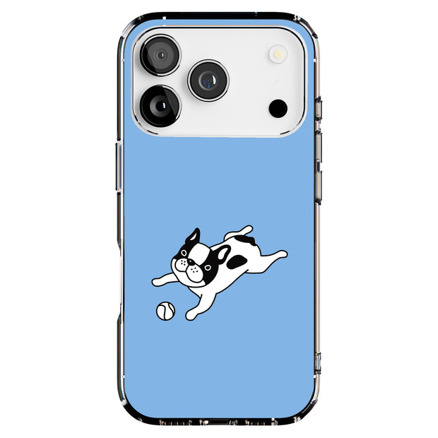 Hybrid Clear Style Case
