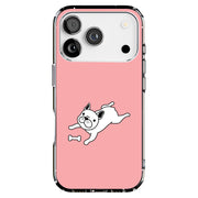 Hybrid Clear Style Case