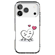 Hybrid Clear Style Case