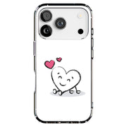 Hybrid Clear Style Case