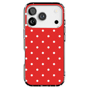 Hybrid Clear Style Case