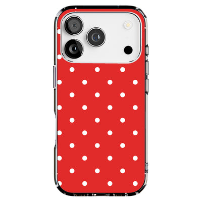 Hybrid Clear Style Case