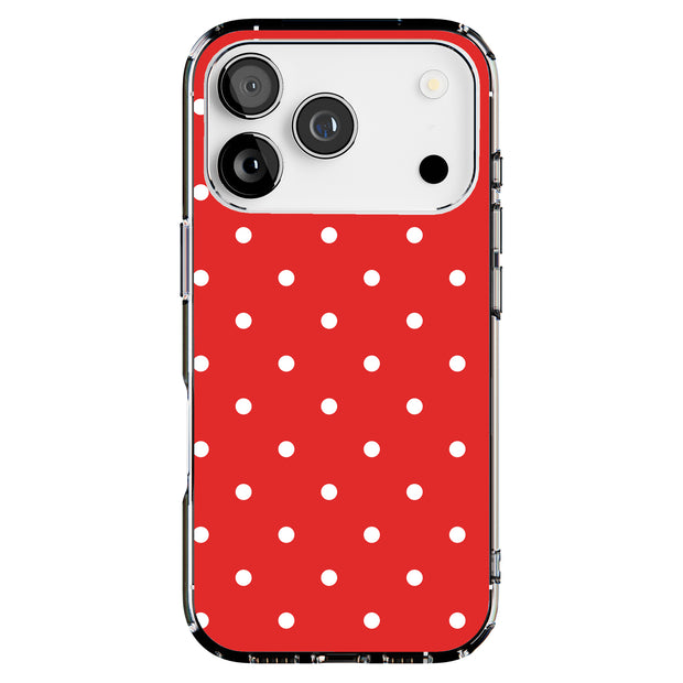Hybrid Clear Style Case