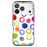 Hybrid Clear Style Case