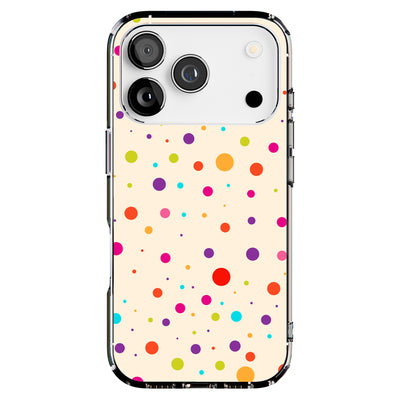 Hybrid Clear Style Case