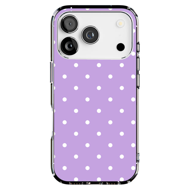 Hybrid Clear Style Case