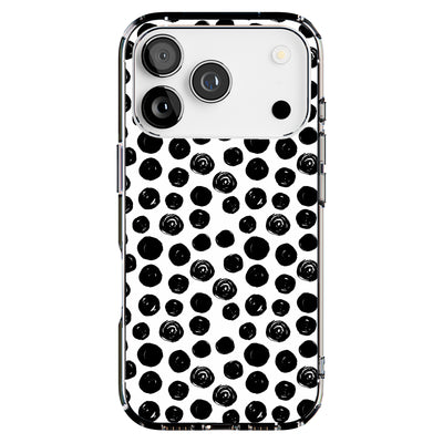 Hybrid Clear Style Case
