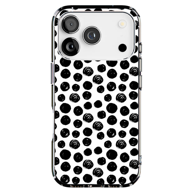 Hybrid Clear Style Case