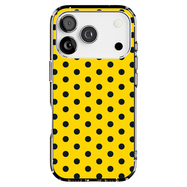 Hybrid Clear Style Case